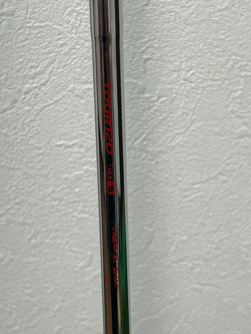 タイトリスト MB716 5-P 6本 MODUS 120 S