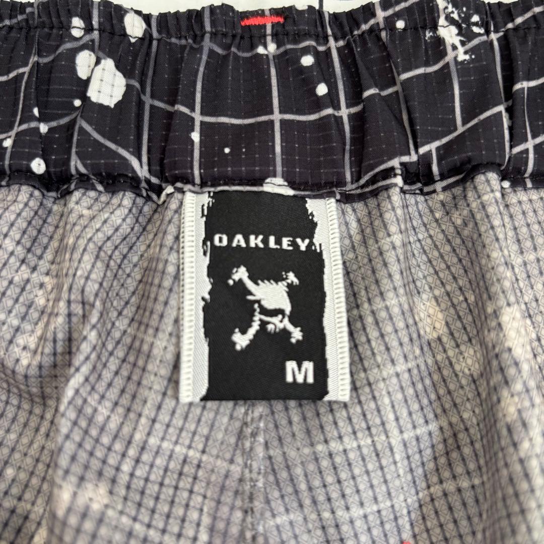 Oakley ゴルフ　レインウェア　上下　　M