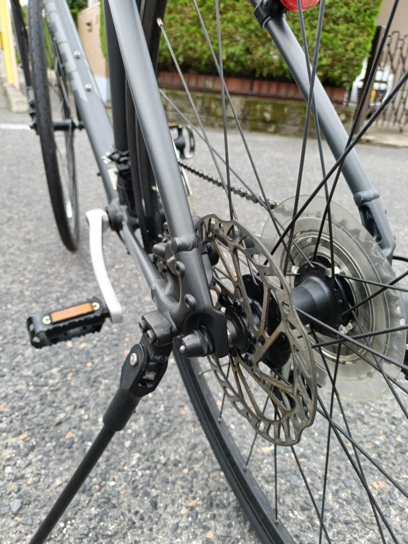 GIANT ESCAPE R DISC LTD M　2023年モデル