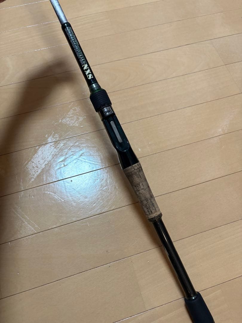 ノリーズ　ストラクチャーNXS720MH