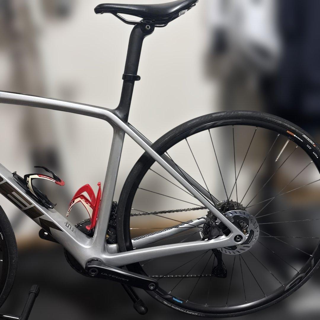 trek emonda sl5 di2 完成車52サイズ