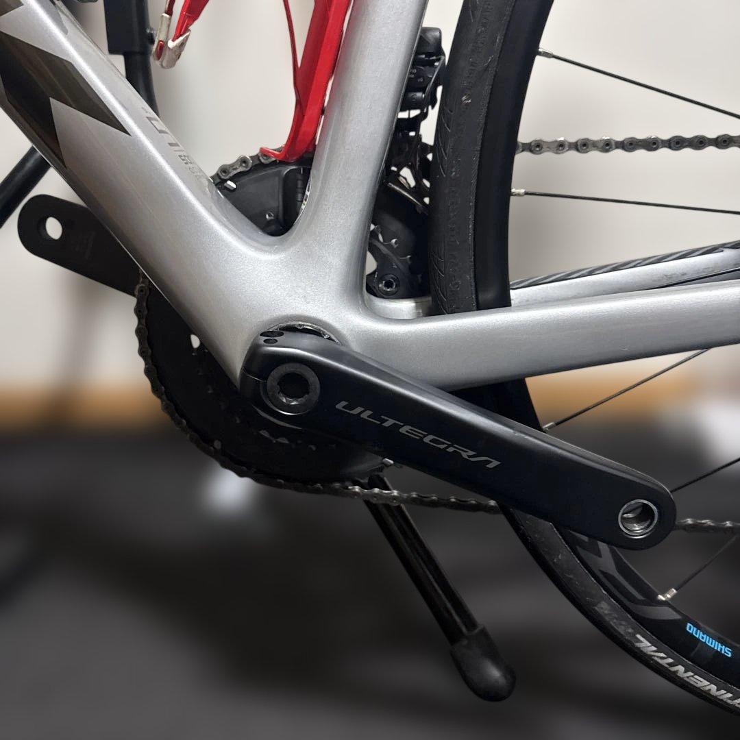 trek emonda sl5 di2 完成車52サイズ