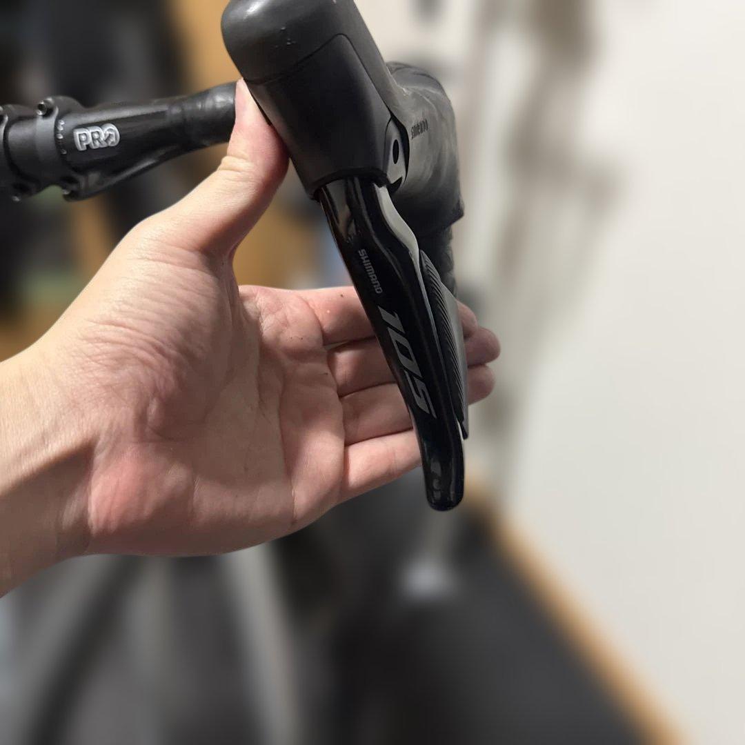 trek emonda sl5 di2 完成車52サイズ