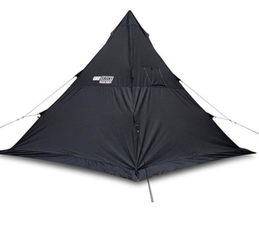 【新品未使用未開封品】GRIP SWANY テント ブラック