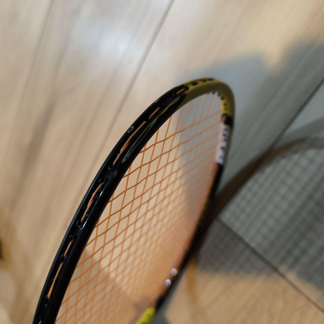 廃盤 YONEX ARC SABER Z-SLASH バドミントン ケース付