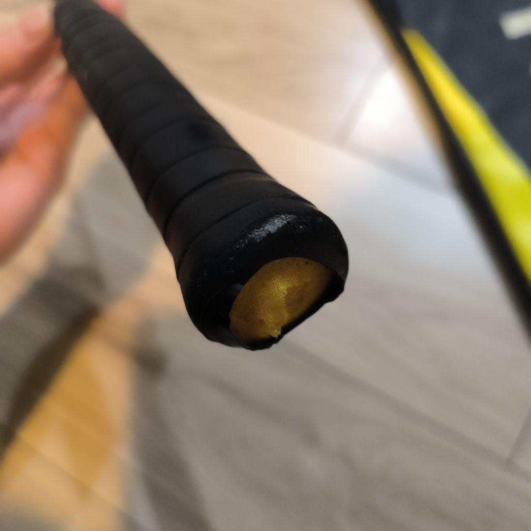 廃盤 YONEX ARC SABER Z-SLASH バドミントン ケース付