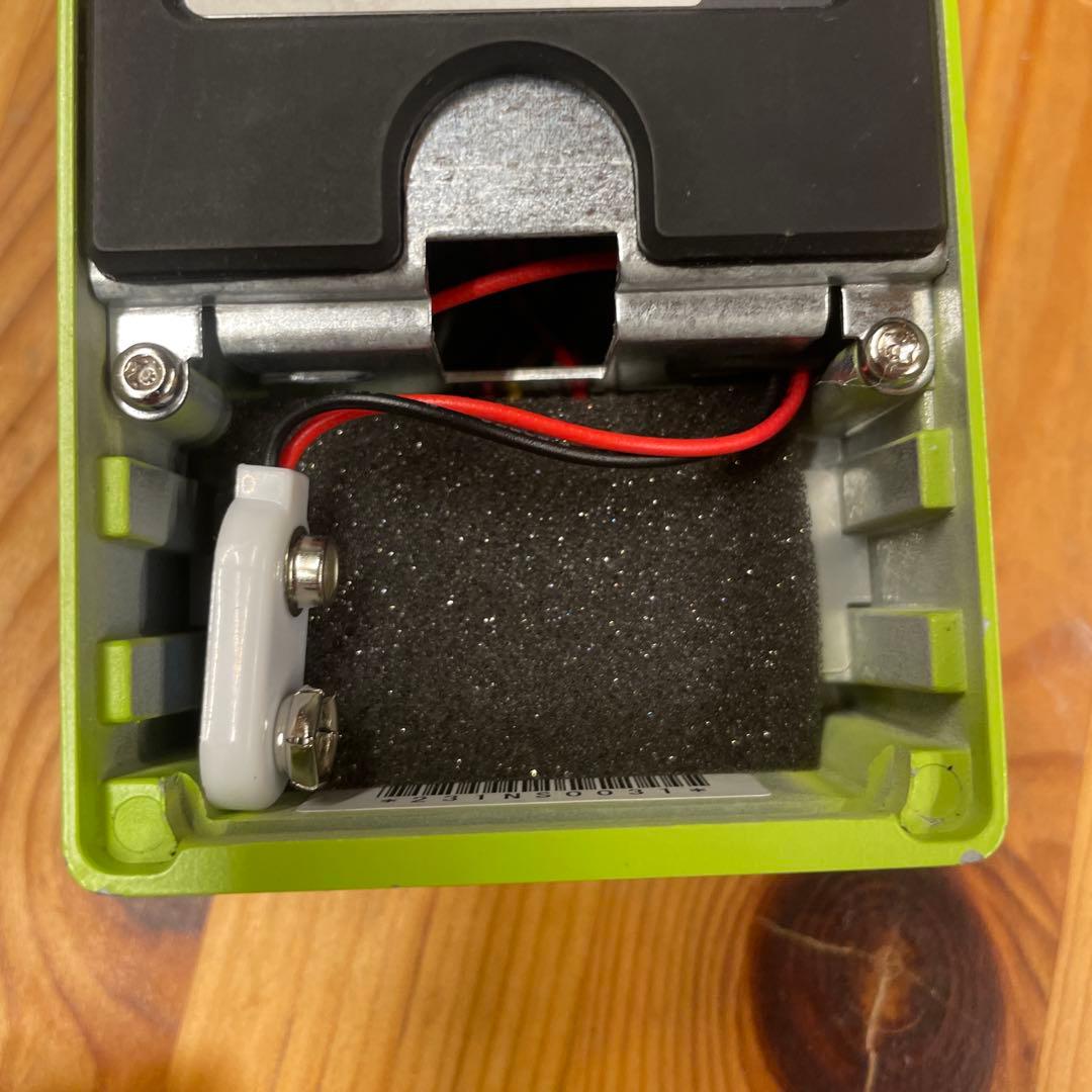 Maxon SD-9 Sonic Distortion マクソン　おまけ付き