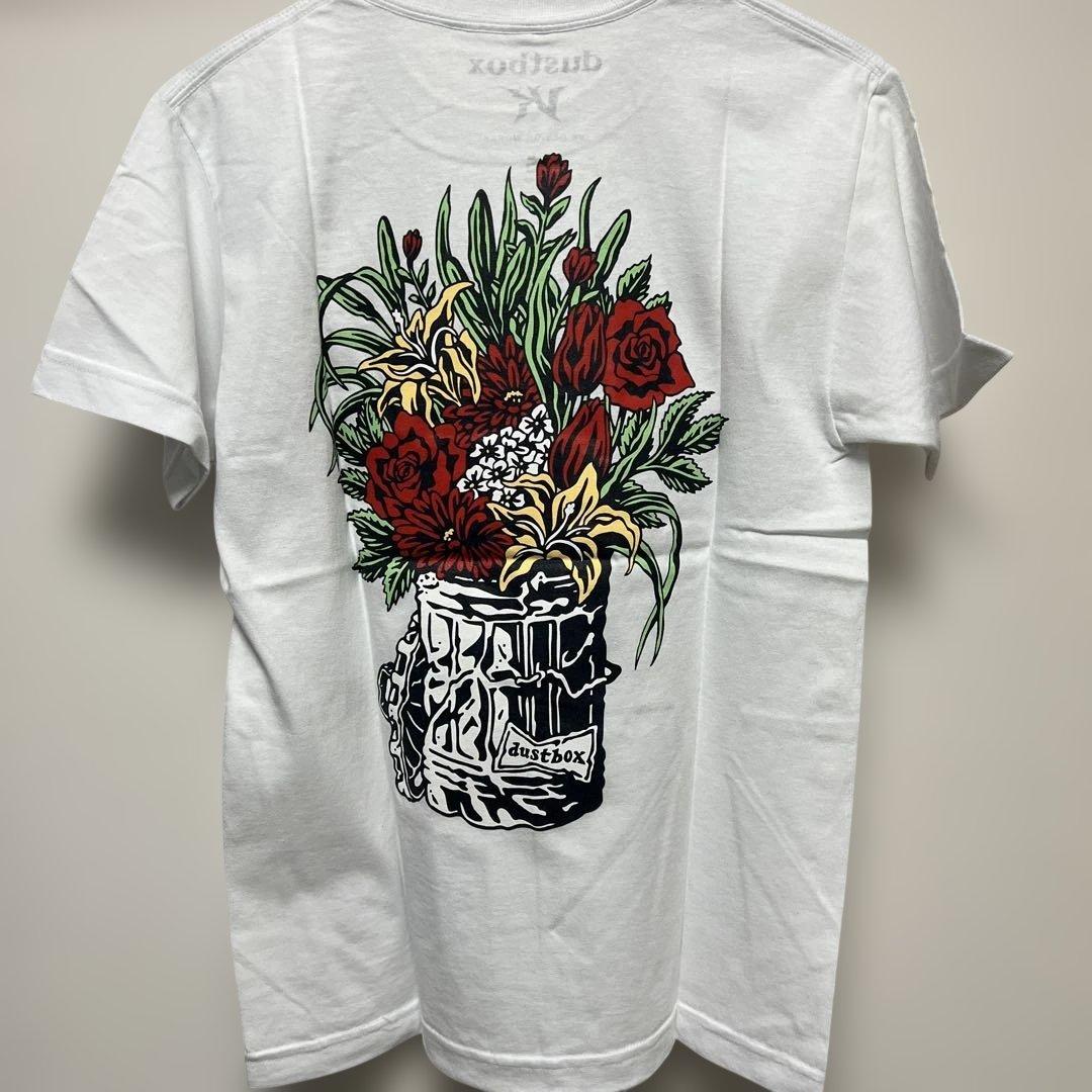 【新品未使用品】dustbox vk verdy コラボ　Tシャツ Sサイズ