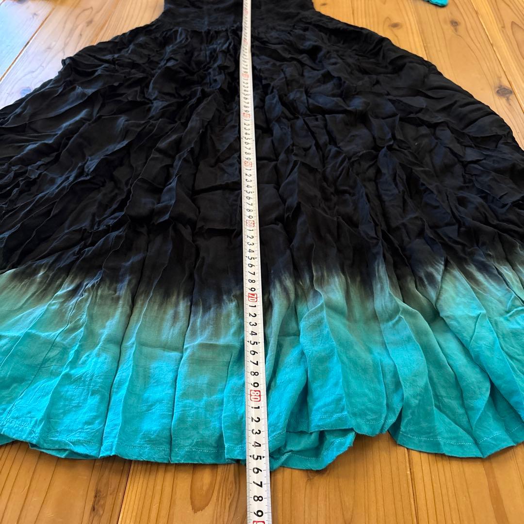 ベリーダンス衣装　セットアップ