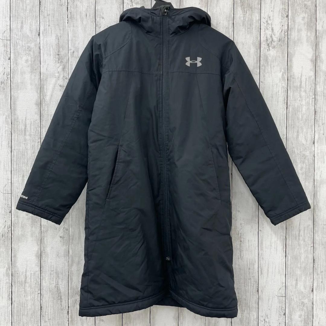 ☆ UNDER ARMOUR ☆アンダーアーマー ベンチコート YXLサイズ
