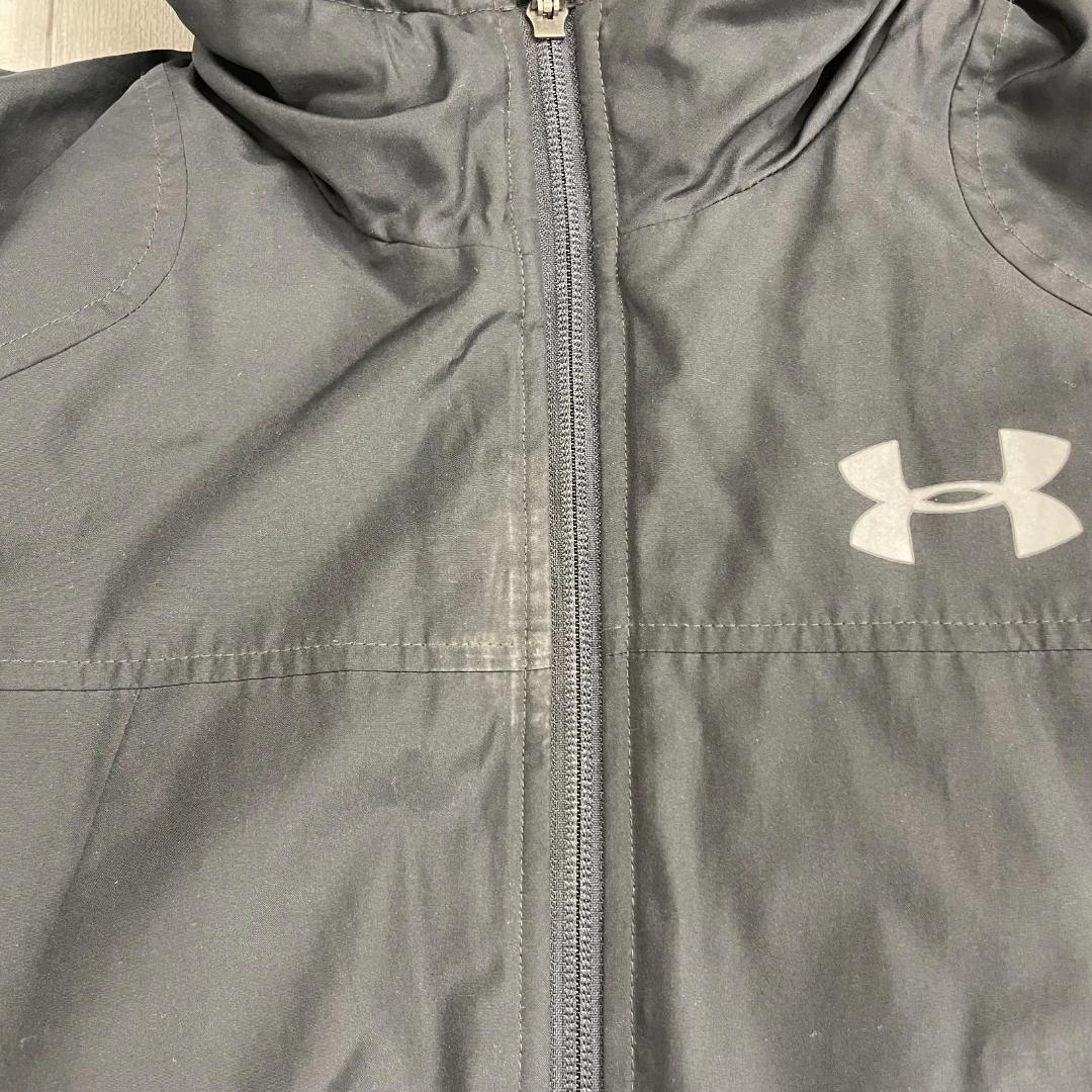 ☆ UNDER ARMOUR ☆アンダーアーマー ベンチコート YXLサイズ