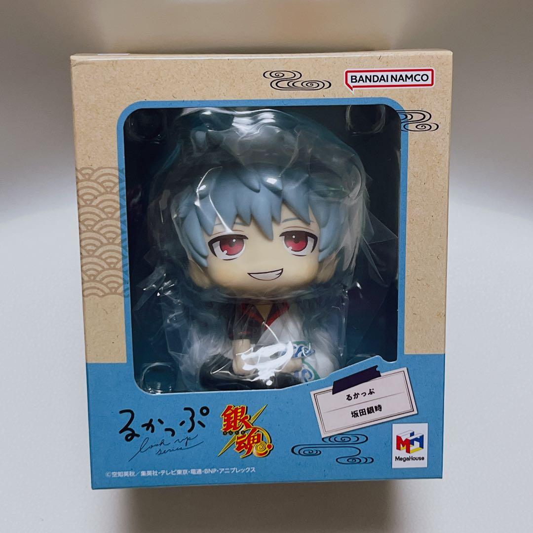 銀魂　るかっぷ　坂田銀時