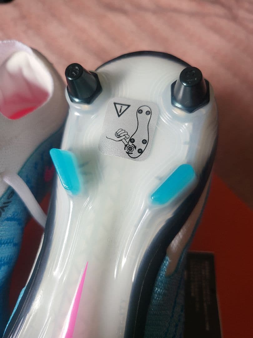 NIKE PHANTOM GX ELITE SG-PRO P【支給品】新品未使用