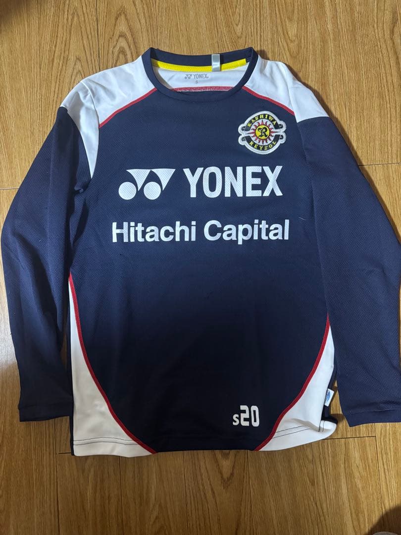 柏レイソル支給品YONEX 練習着ウェア　Sサイズ