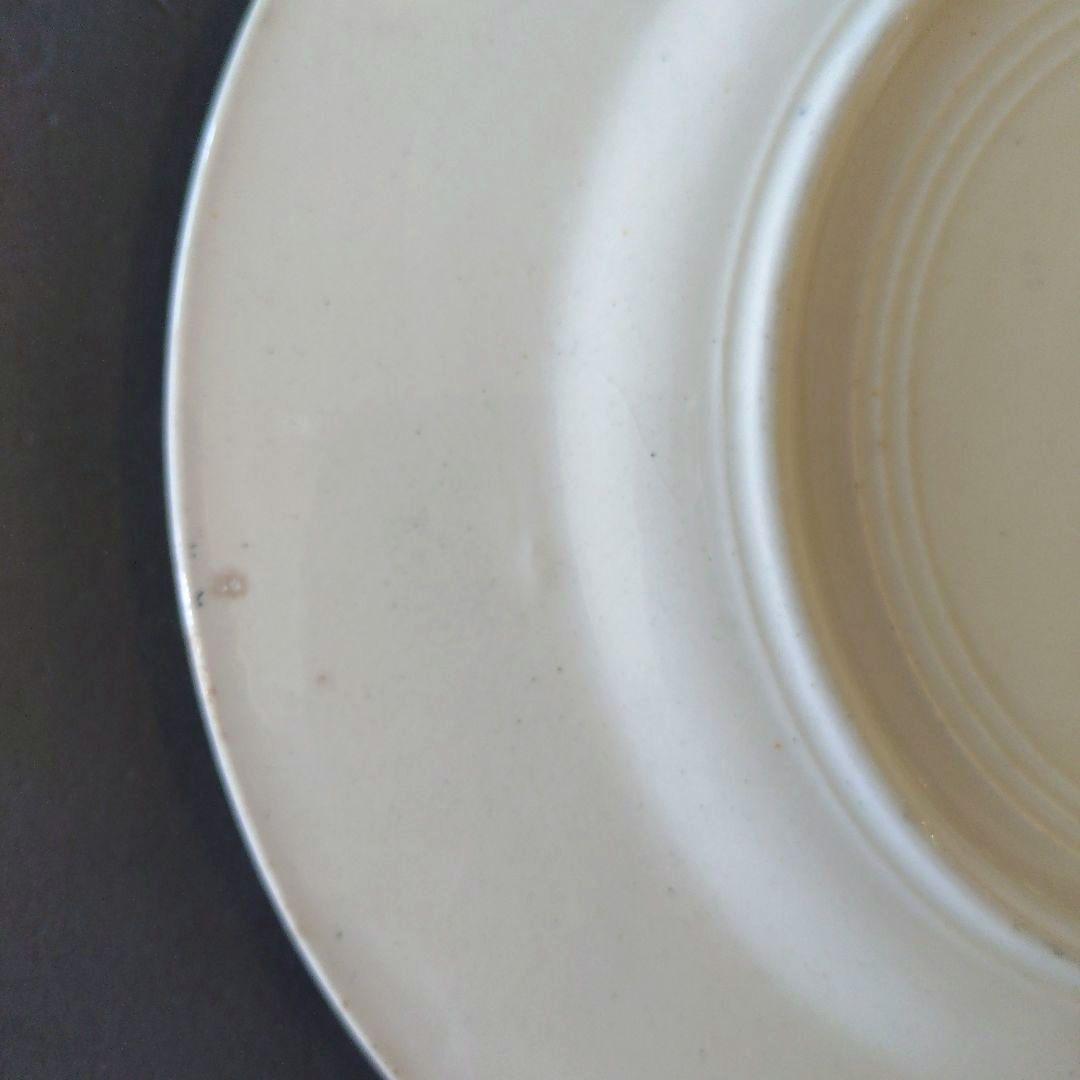 Luneville リュネヴィル プレート フランスアンティーク