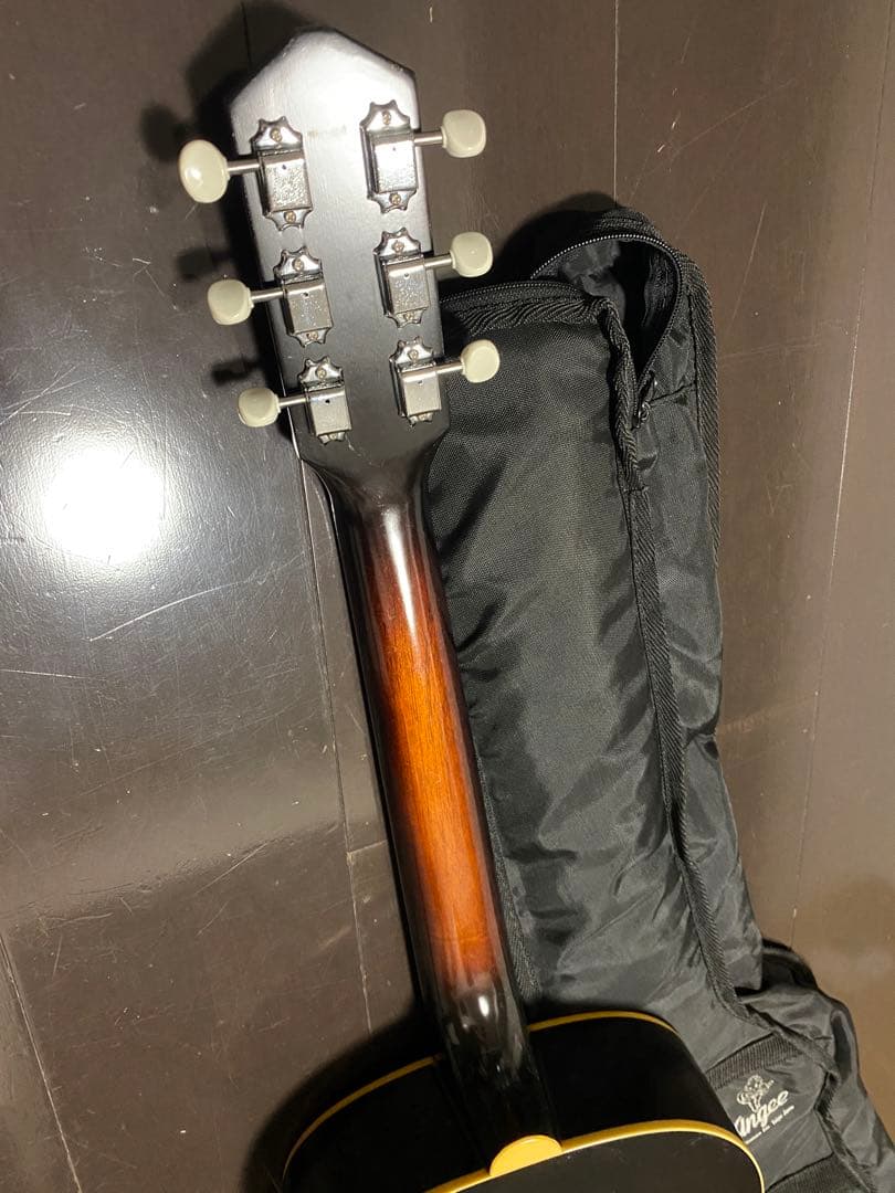 アコースティックギター　ken guitars