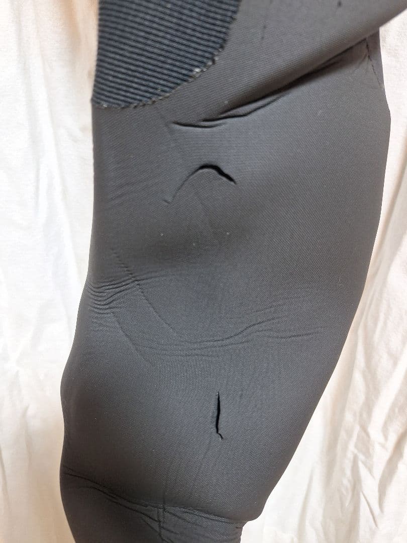 Bewet フルスーツ ウェットスーツ 黒