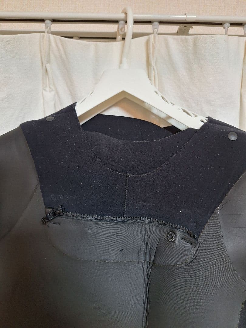 Bewet フルスーツ ウェットスーツ 黒