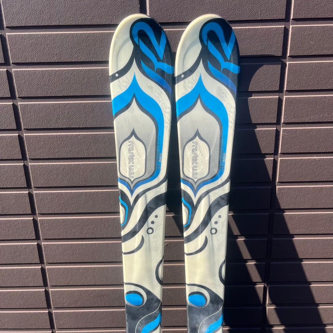 K2 sweet Luv149 cm スキー板 MARKER 10.0