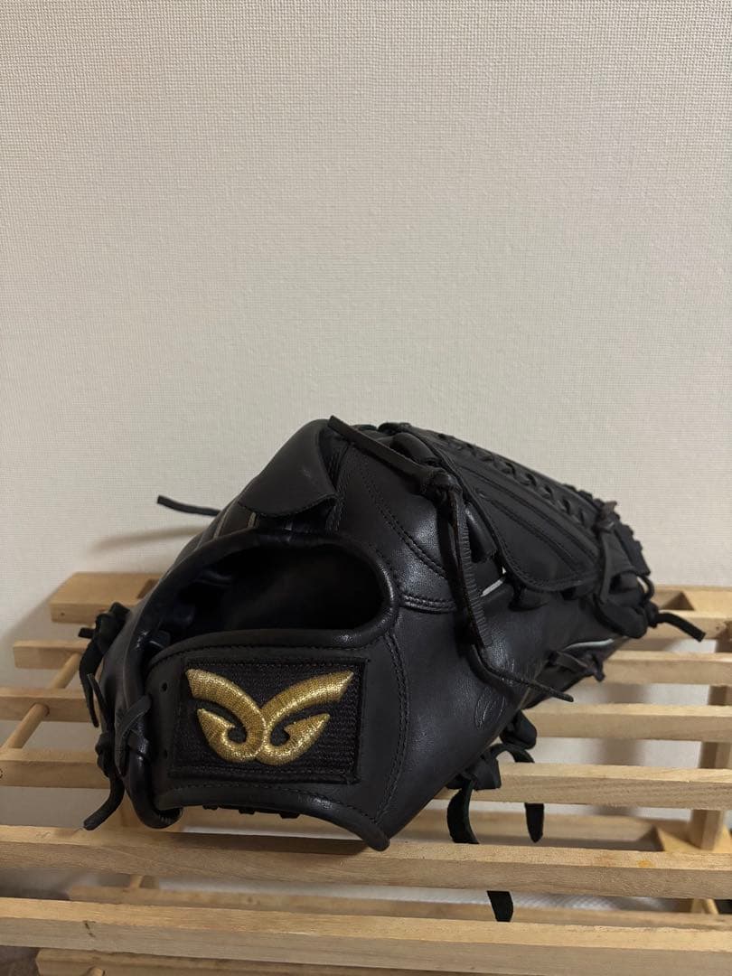 グロム　硬式用グラブ　投手用