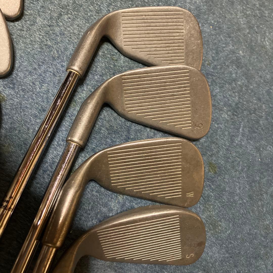 PING EYE2 3I-9I,W,S 9本 オリジナルスチール