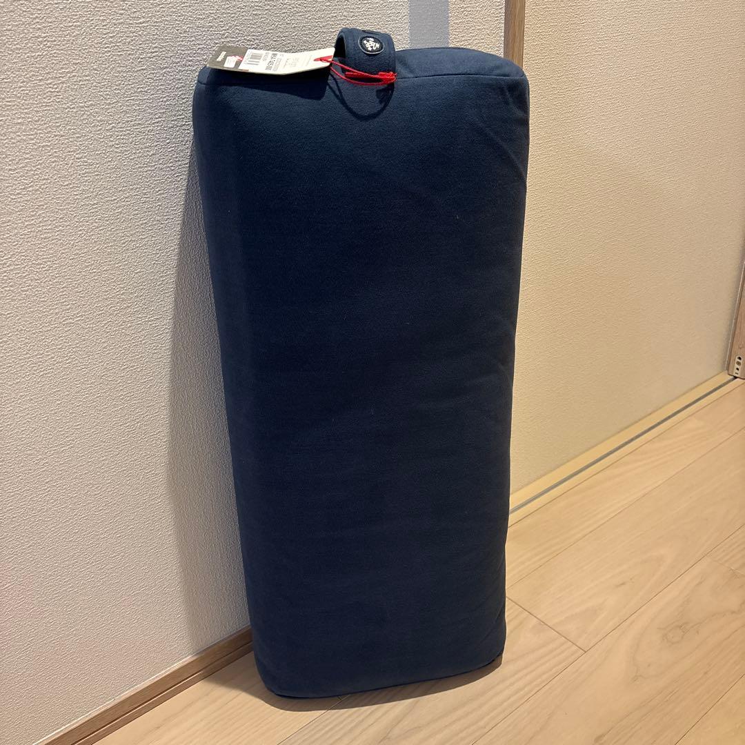 Manduka ヨガクッション ボルスター レキュタンギュラー
