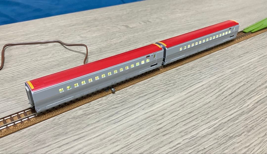 KATO Nゲージ E6系 秋田新幹線 スーパーこまち 7両セット