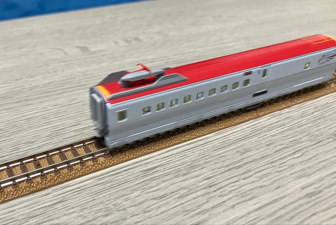 KATO Nゲージ E6系 秋田新幹線 スーパーこまち 7両セット