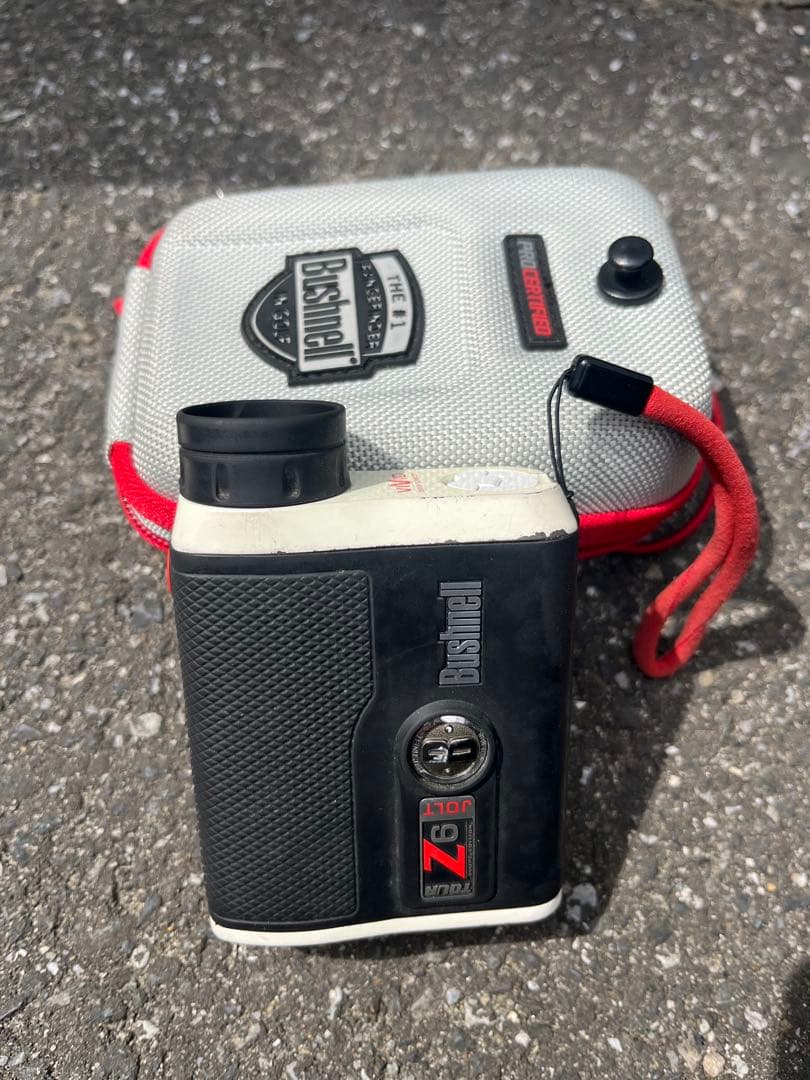 Bushnell ブッシュネル ピンシーカーツアーZ6ジョルト