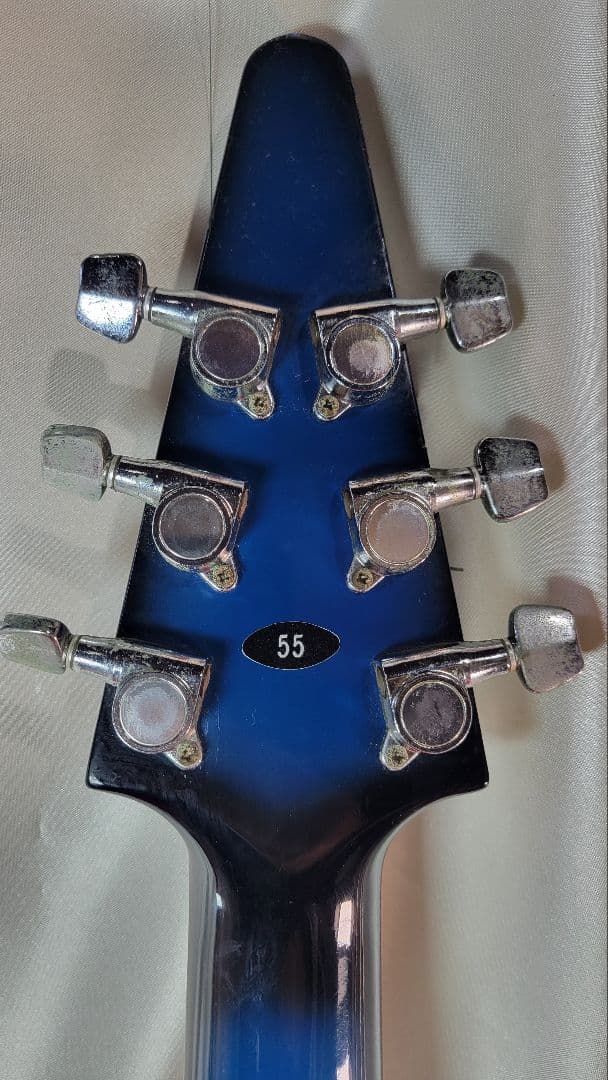 Tokai Flying V-55 Super EditionJapan 動作品