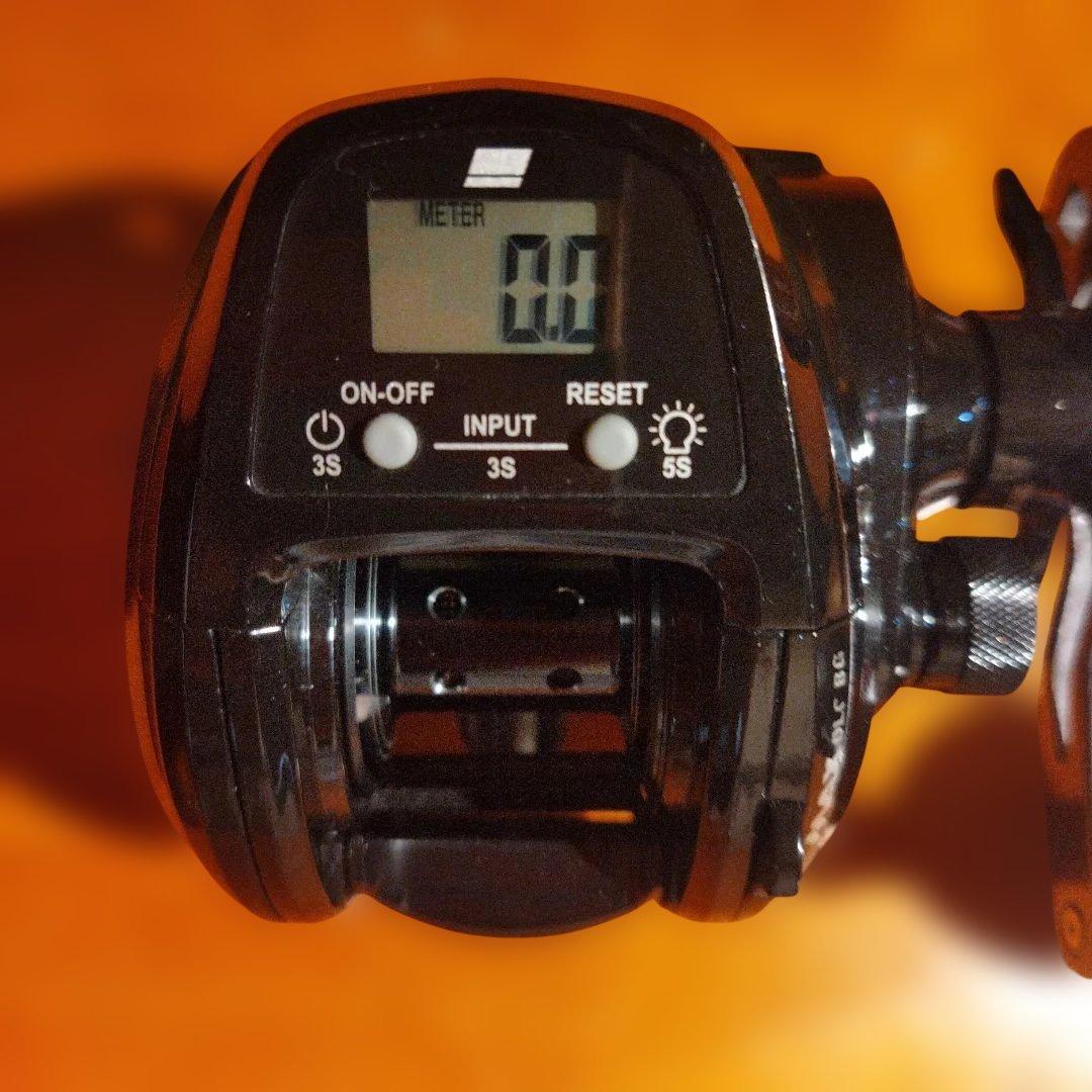 【週末特価】Abu Garcia MAX DLC BG 両軸リール