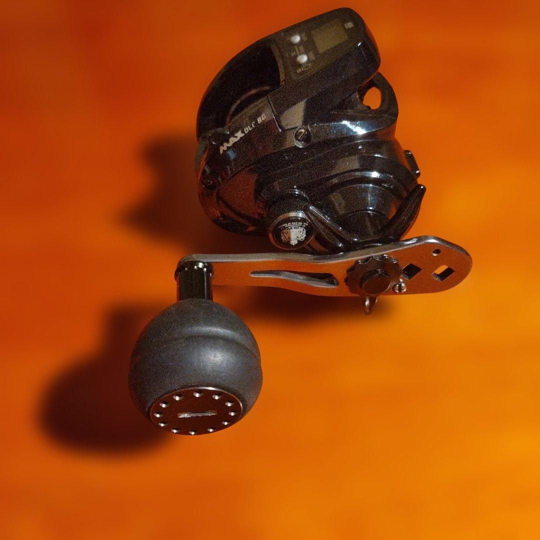 【週末特価】Abu Garcia MAX DLC BG 両軸リール