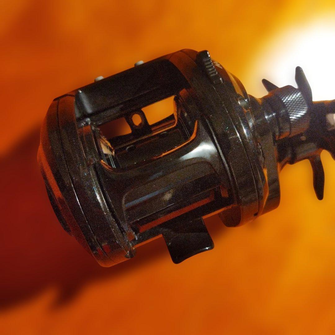 【週末特価】Abu Garcia MAX DLC BG 両軸リール