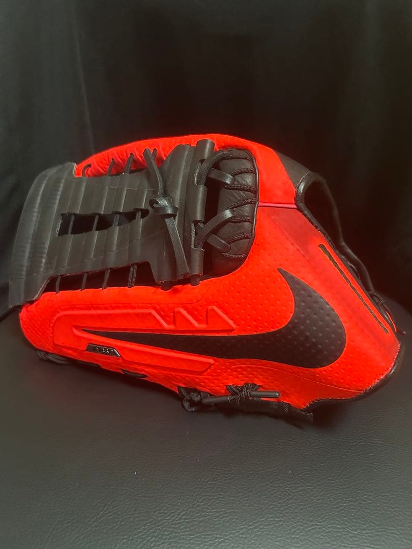Nike Vapor ナイキ　ヴァイパー 軟式一般用グローブ 左利き用　ピンク