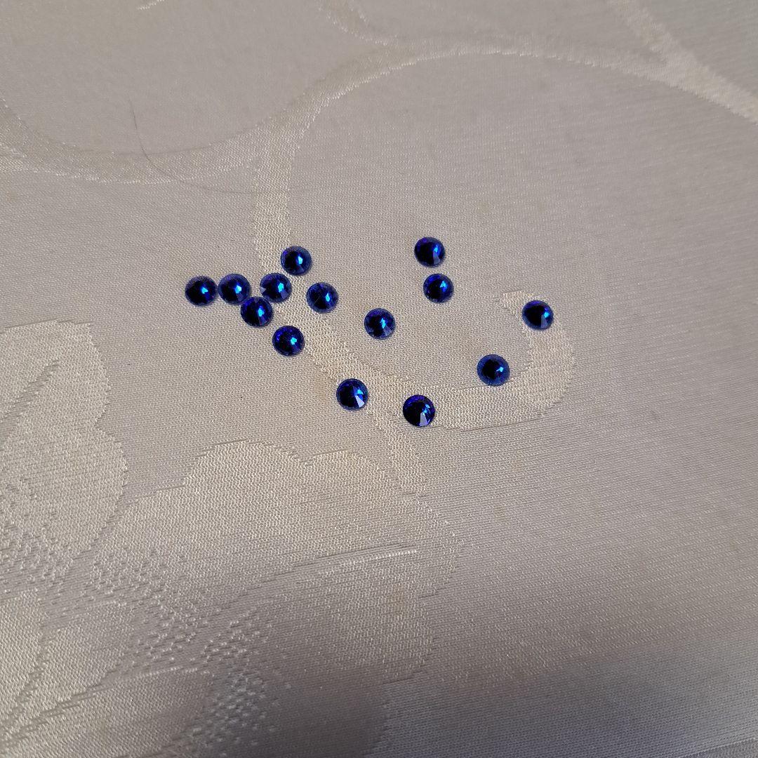 社交ダンスドレス ネイビー 、オーストリッチ、スタンダード