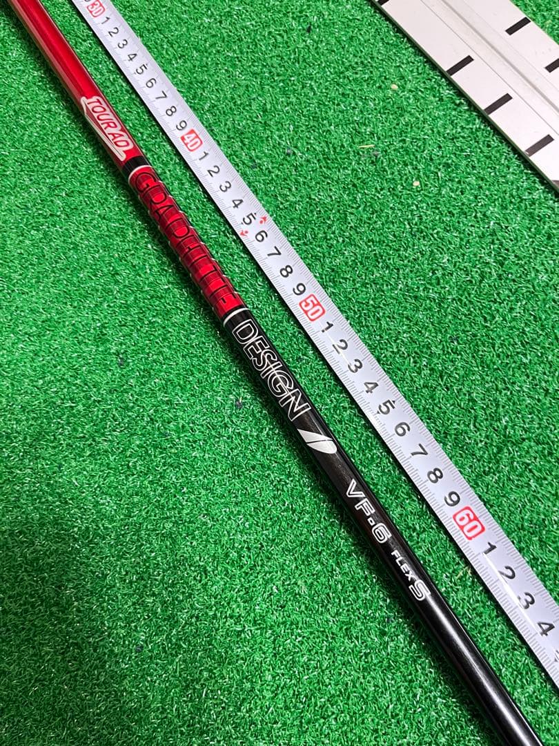 Tour AD VF-6 S ドライバー用　タイトリストスリーブ