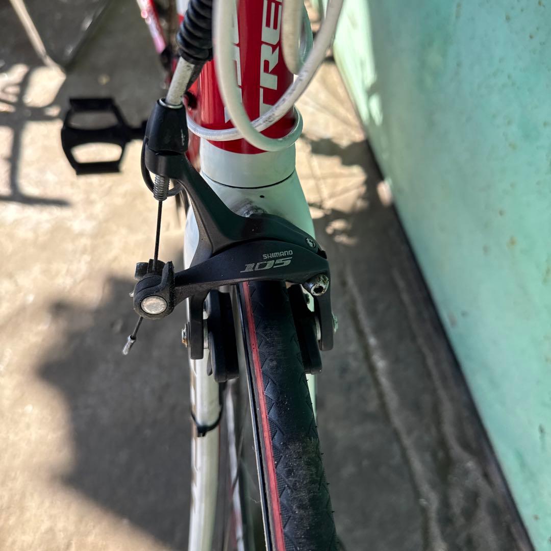 Trek アルファアルミニウム ロードバイク 700C