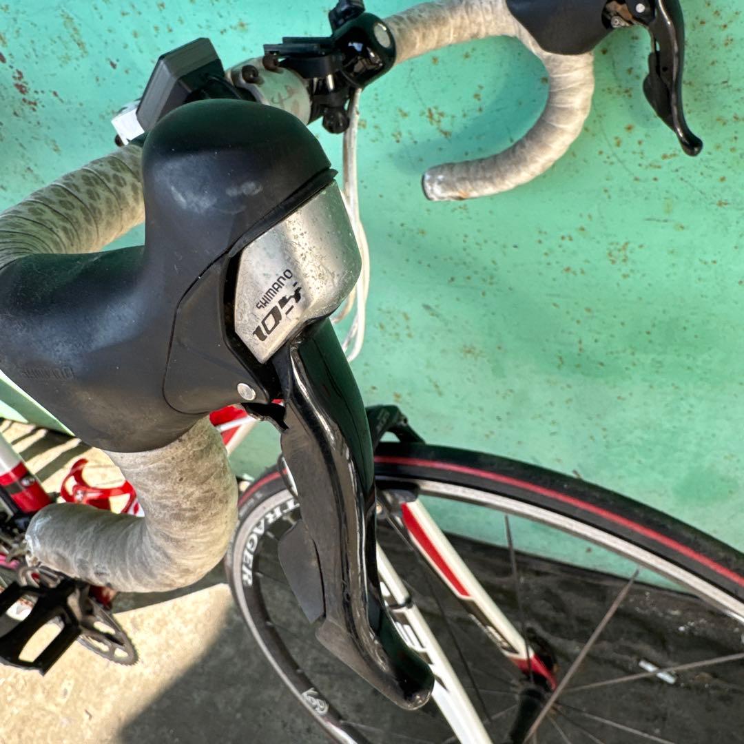 Trek アルファアルミニウム ロードバイク 700C