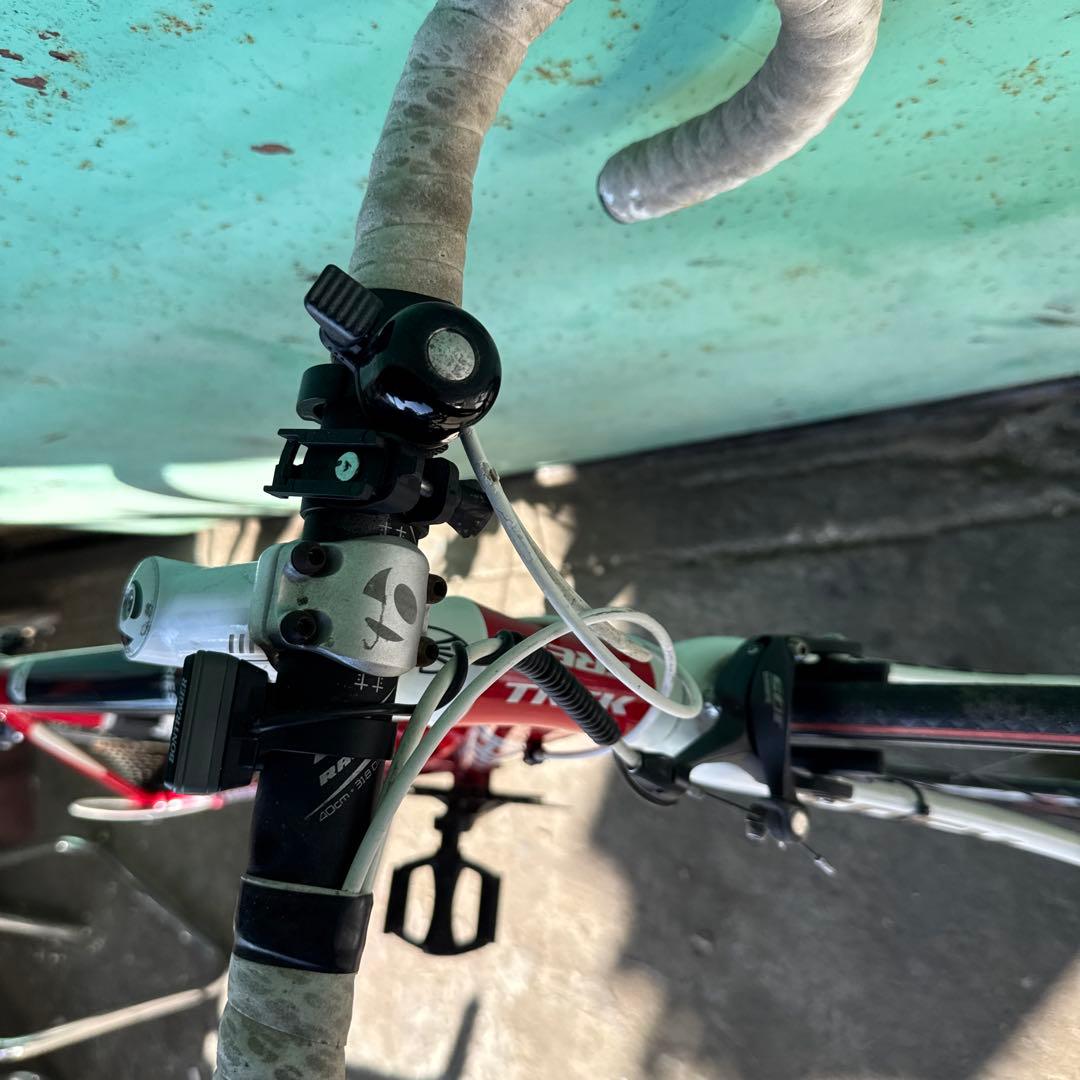 Trek アルファアルミニウム ロードバイク 700C