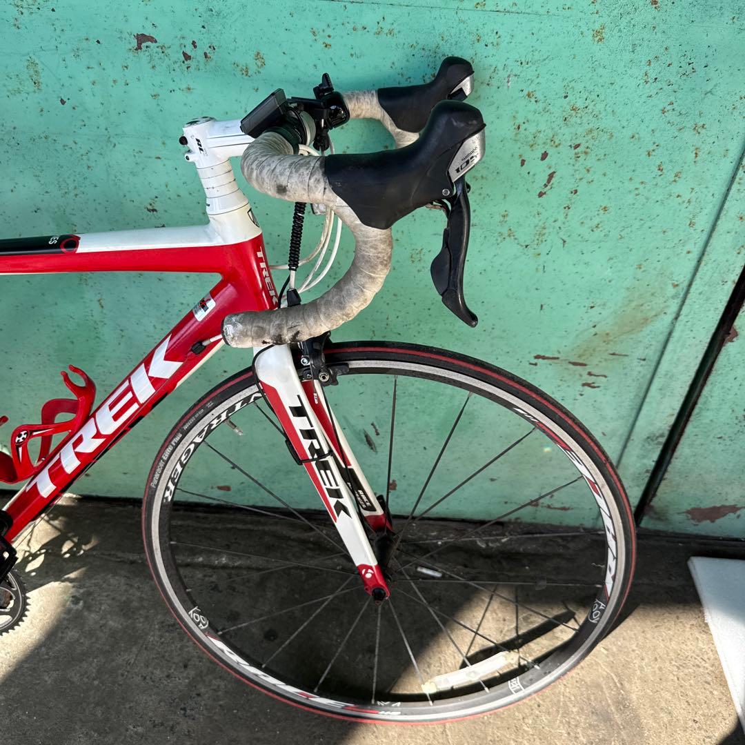 Trek アルファアルミニウム ロードバイク 700C