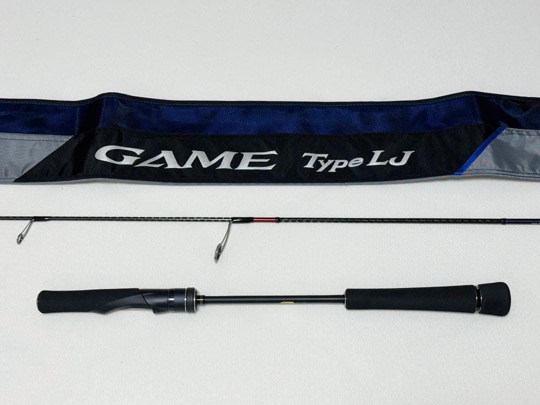 【シマノ】21 GAME Type LJ S65‐0/FS