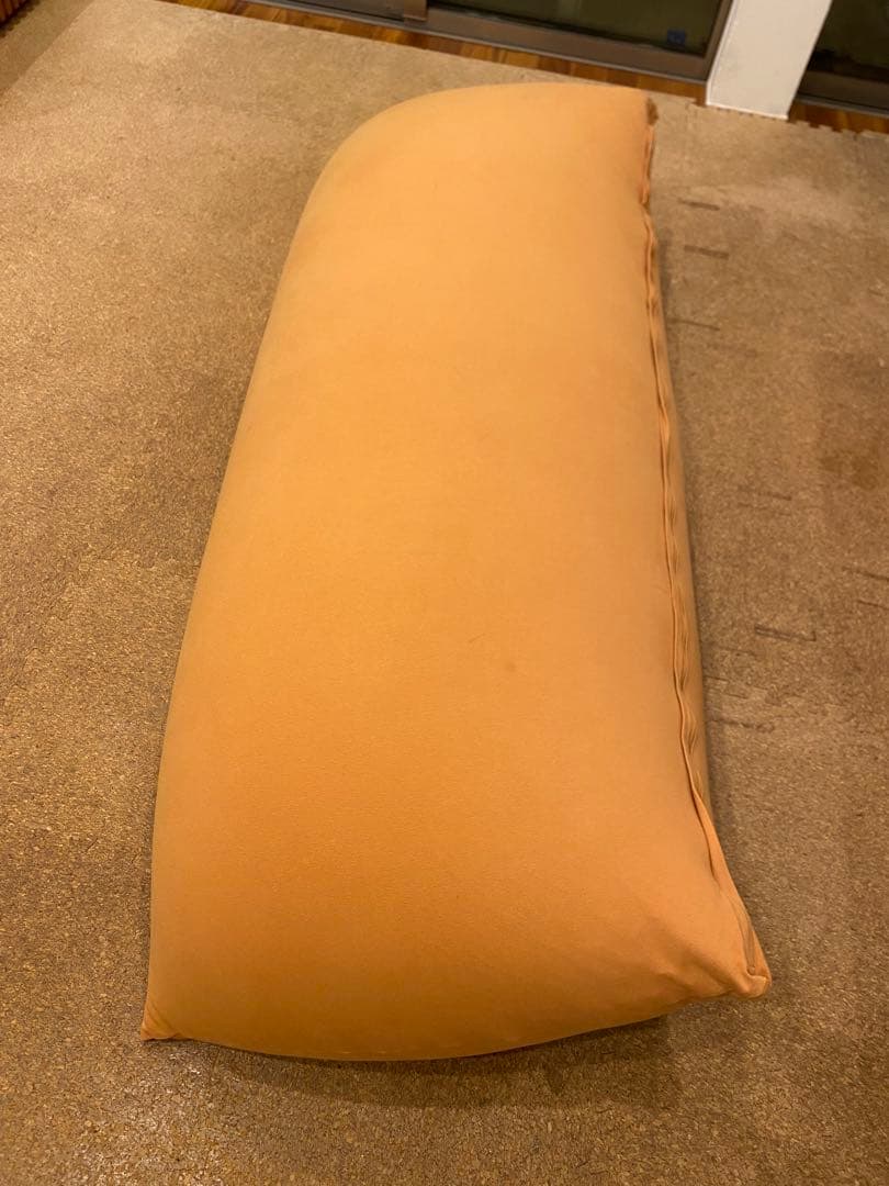 男の子ママ　ヨギボー　マックス　Yogibo Max キャメル