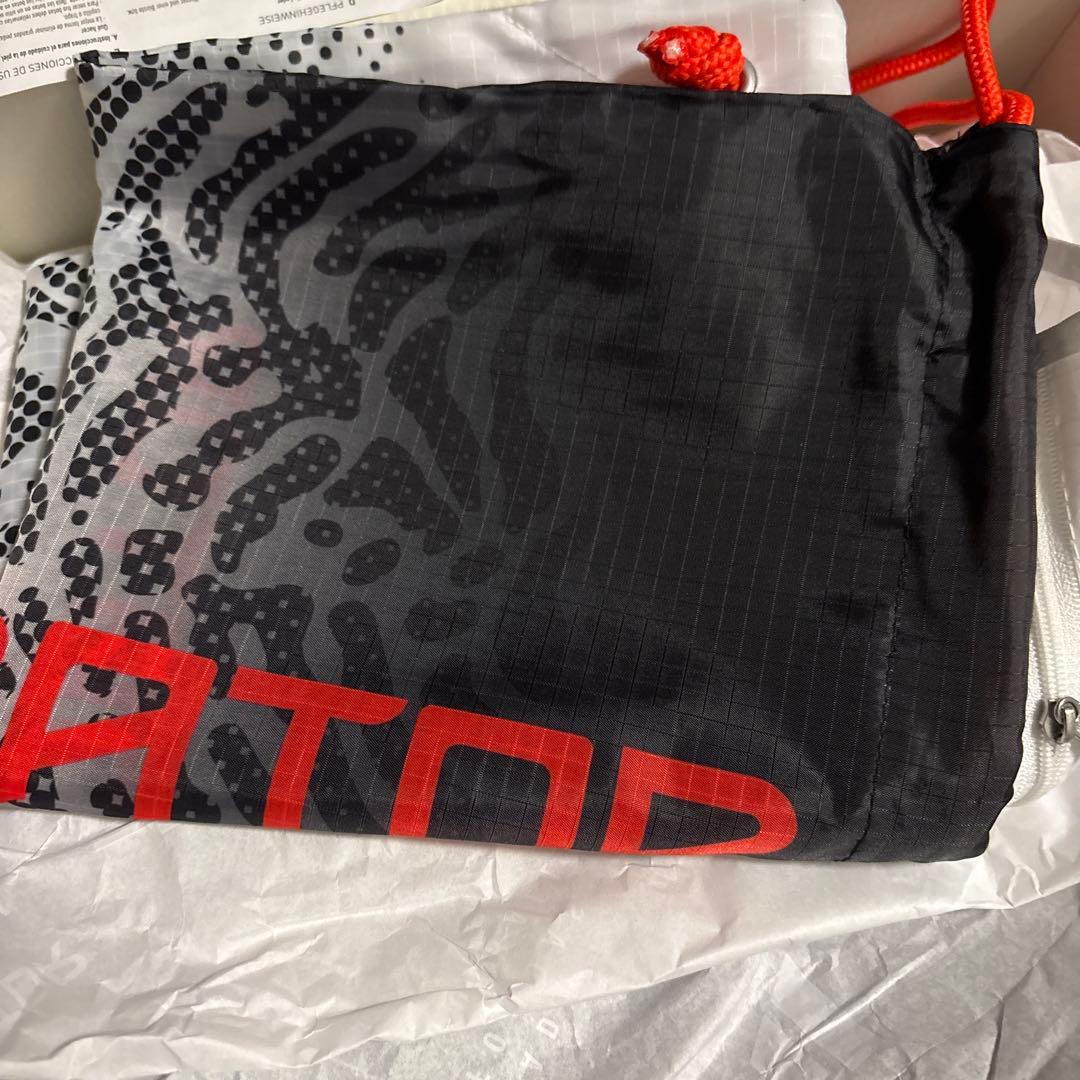 プレデター エリート FT HG/AG JAPAN サイズ26.5