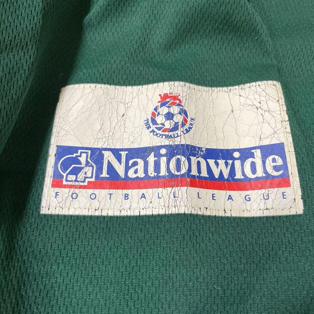 ポーツマスFC 川口能活01/02 2ndGKユニフォーム