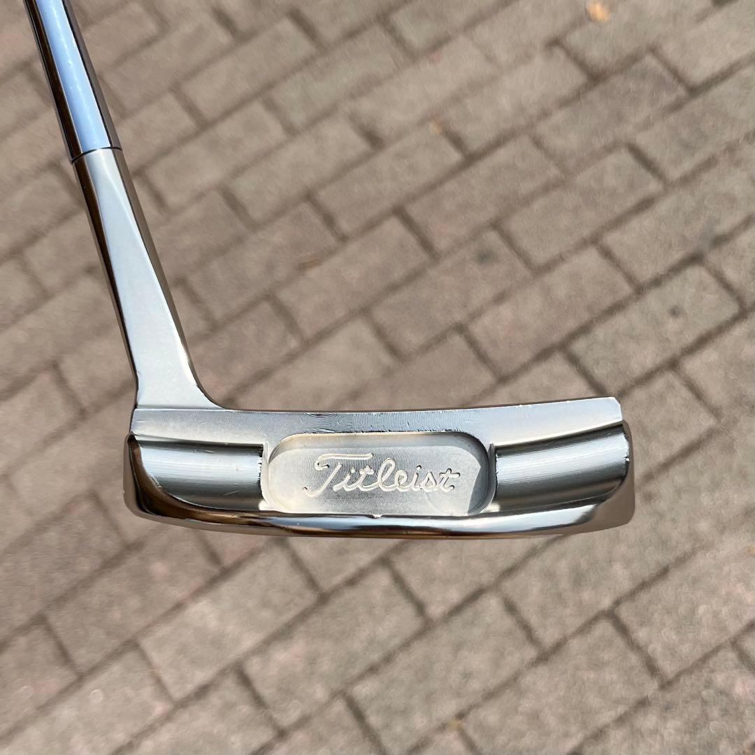 スコッティキャメロン カリフォルニア デルマー ミラーフィニッシュ 33インチ