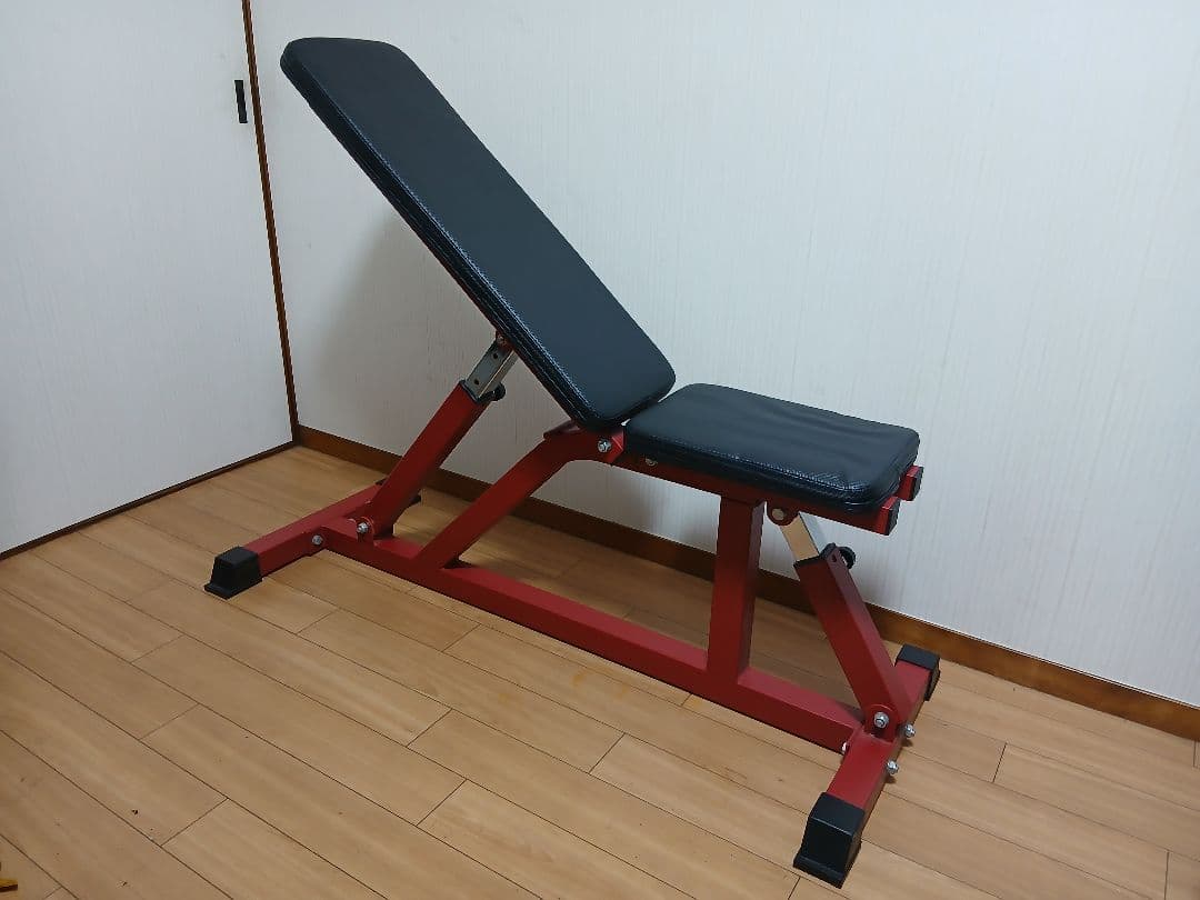 トレーニングベンチ
