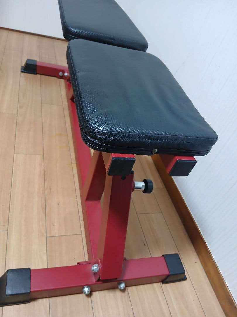 トレーニングベンチ