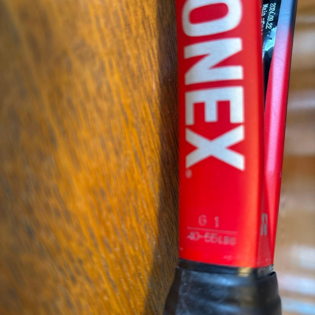 YONEX VCORE 102 テニスラケット