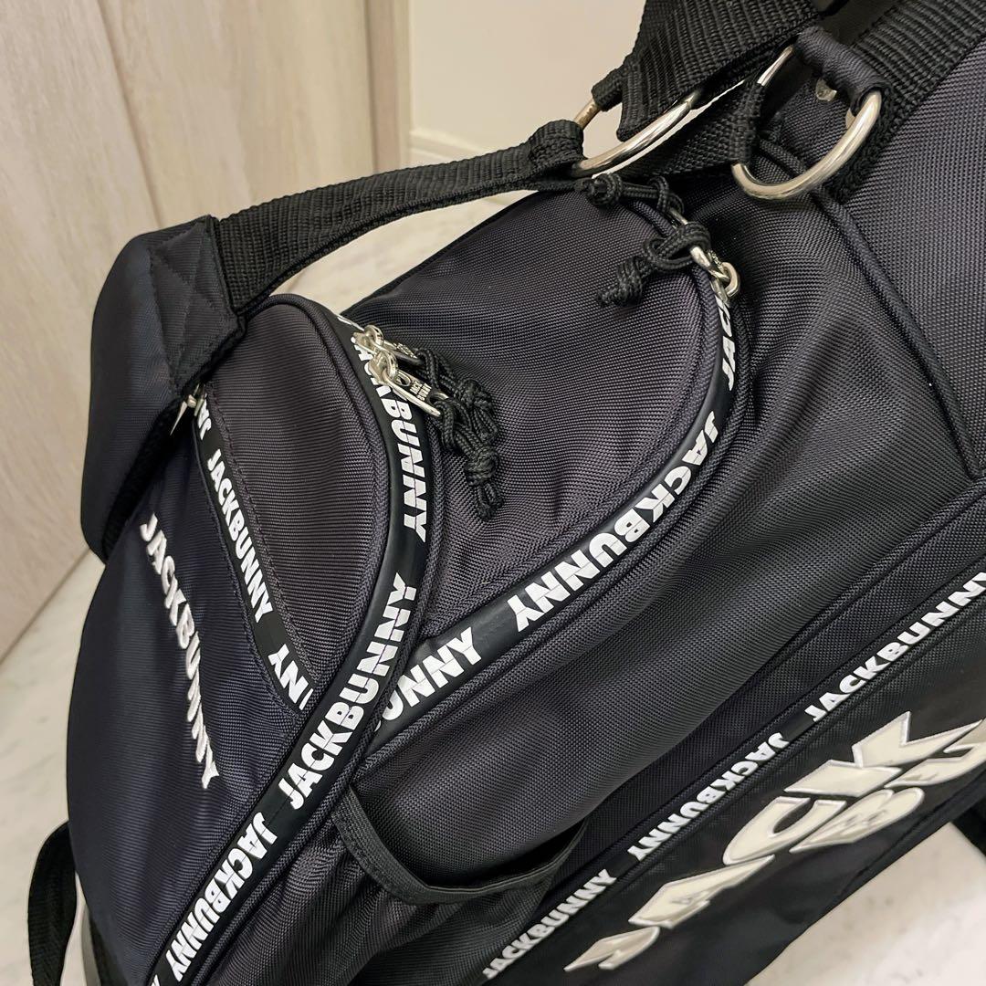 Jack Bunny!! ジャックバニー　キャディバッグ　認証タグ付正規品