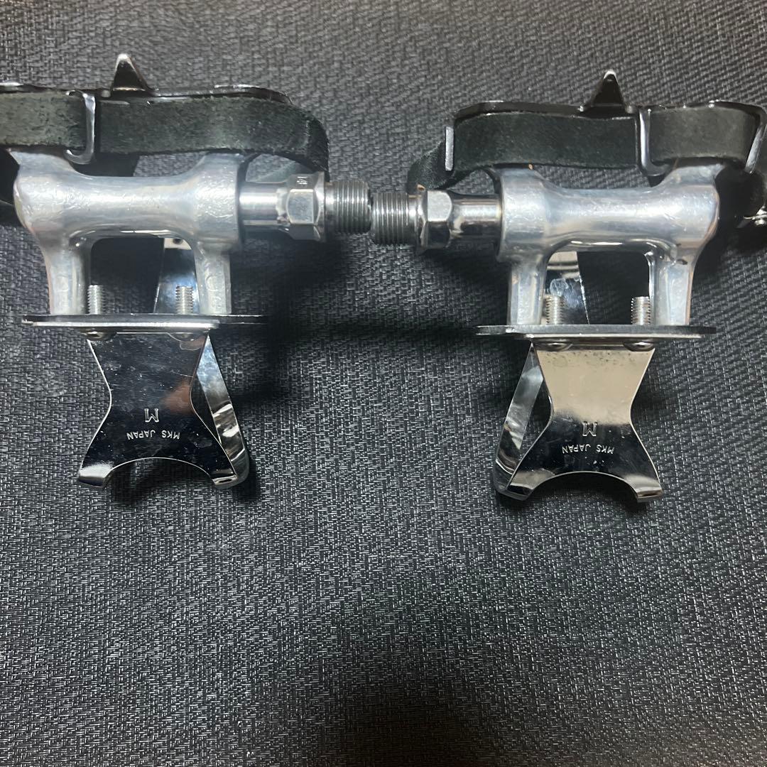 MKS RX-1 njs　NJS ペダル